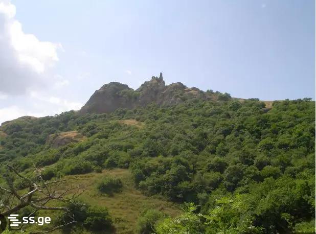 Land For Sale. Mtatsminda view 2