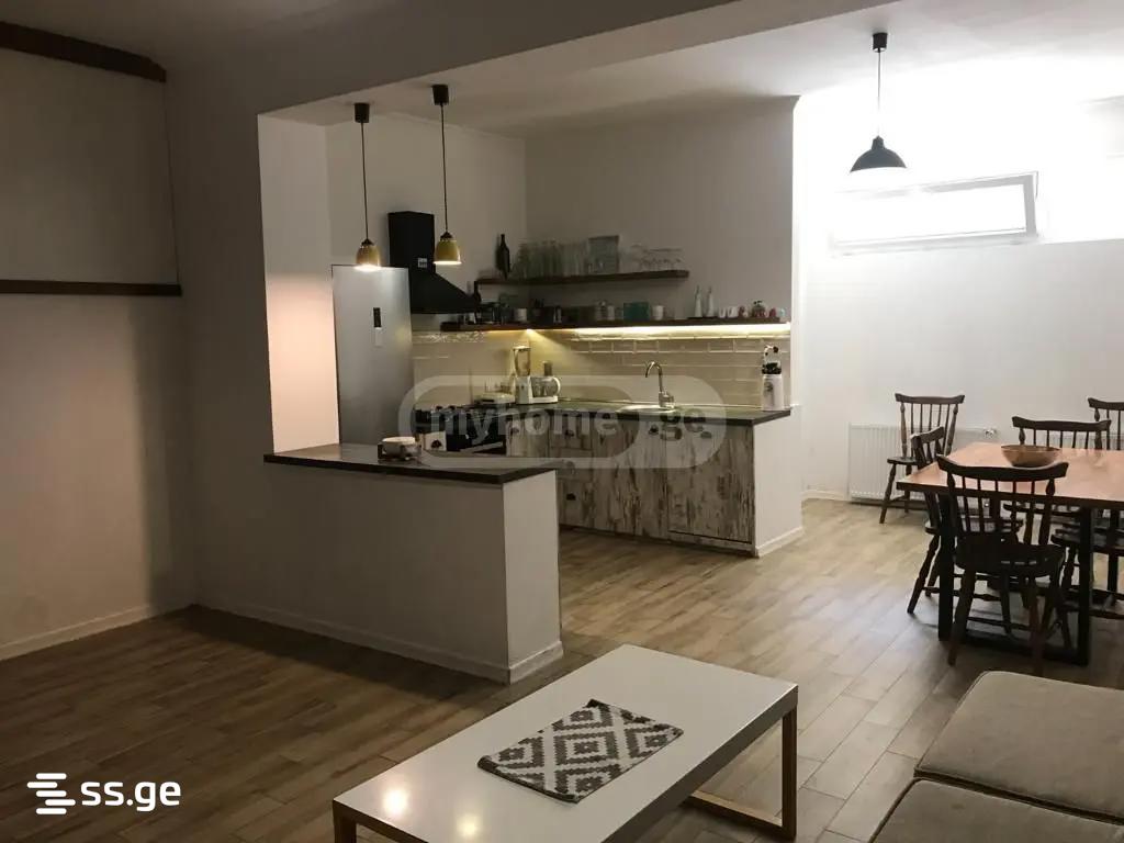 4 Room Private House For Rent. Vake, 4 of 12
