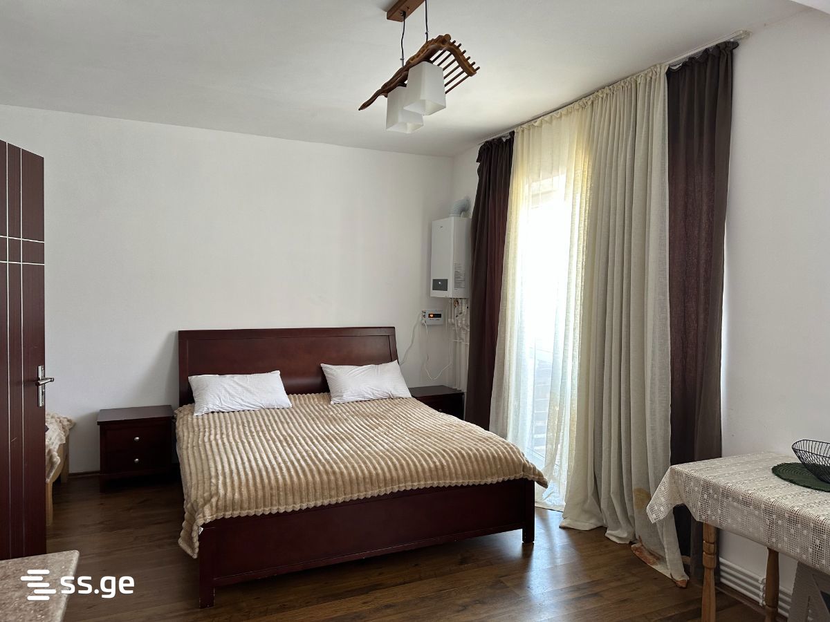 1 Room Flat For Rent. Bakuriani, 1 of 7