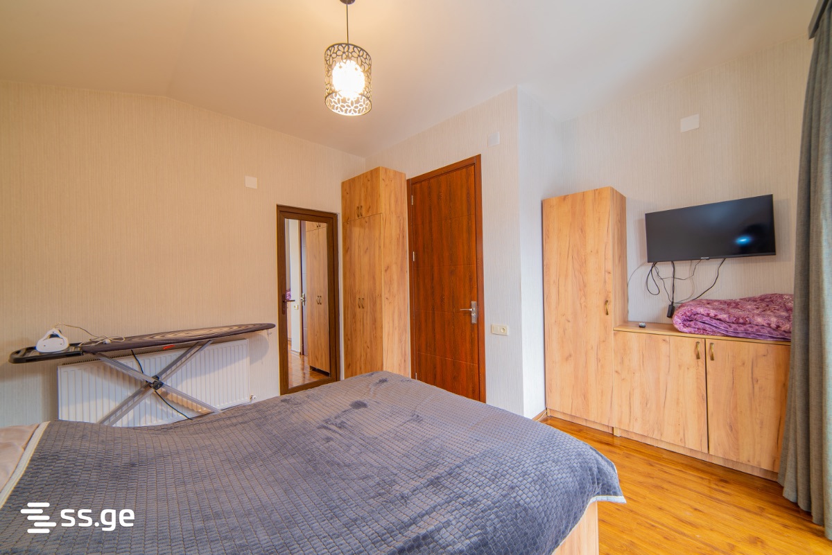 Summer Cottage Daily Rent. Bakuriani view 9