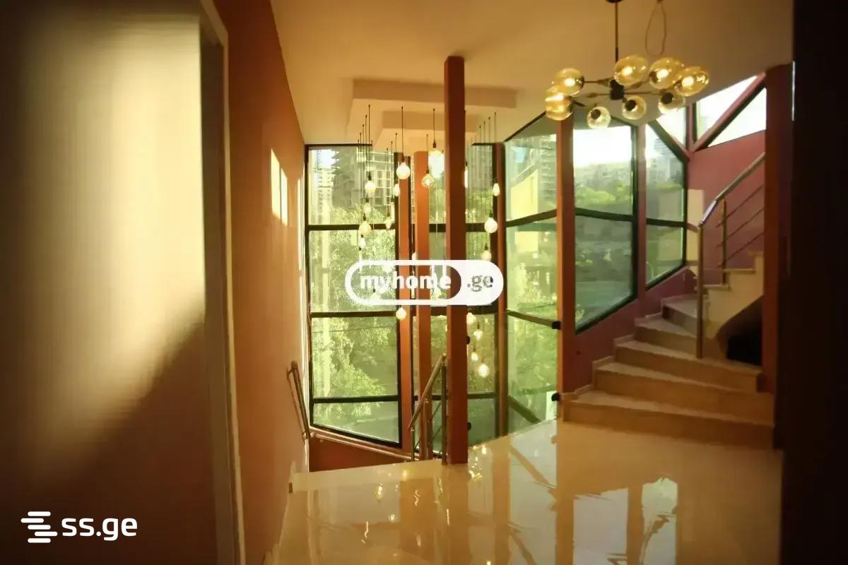 13 Room Hotel For Rent. Saburtalo view 2