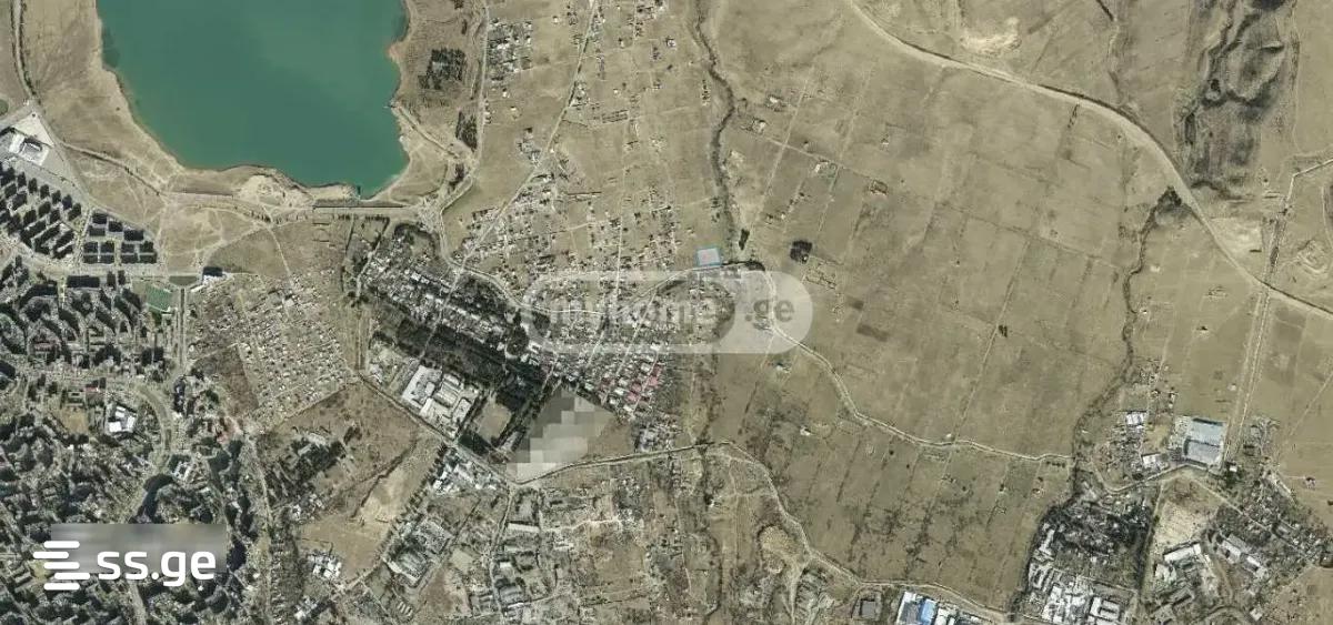 Land For Sale. Varketili view 1