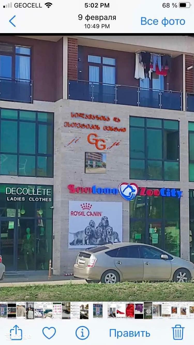 Commercial Space For Sale. Gldani view 1