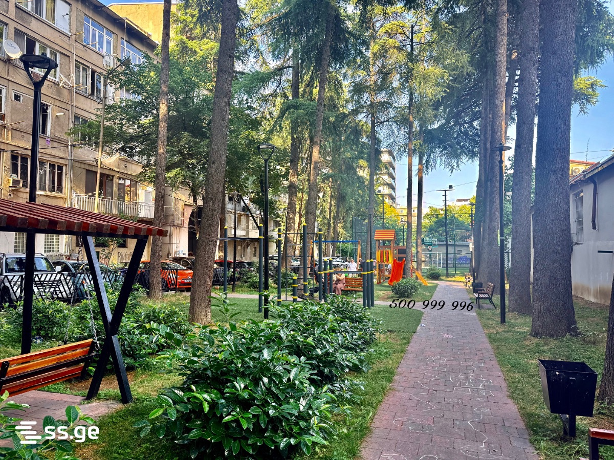 3 Room Flat For Rent. Vake, 8 of 11