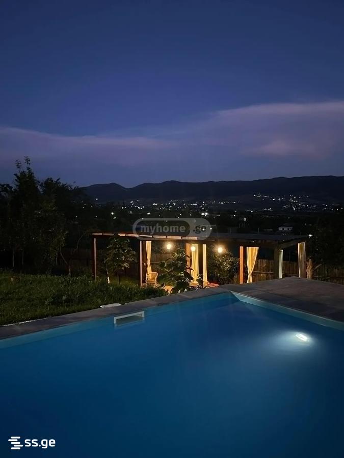 5 Room Private House Daily Rent. Saguramo, 2 of 12