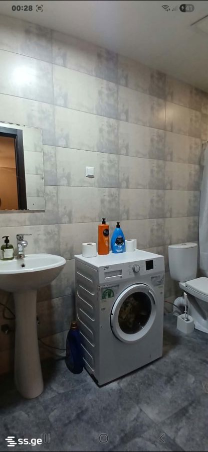 2 Room Flat Daily Rent. Varketili view 11