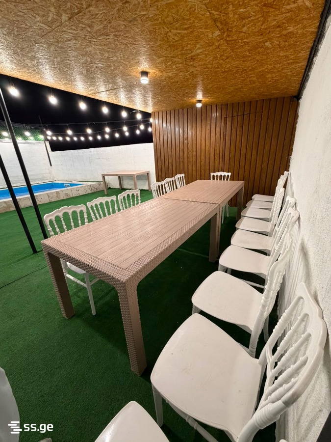 4 Room Private House Daily Rent. Saguramo, 11 of 12