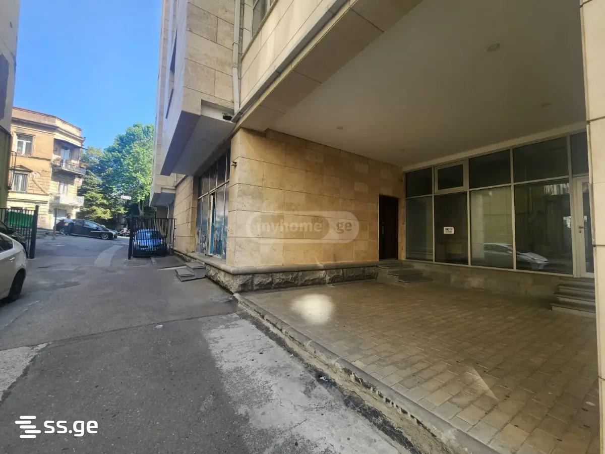 Commercial Space For Sale. Mtatsminda view 9