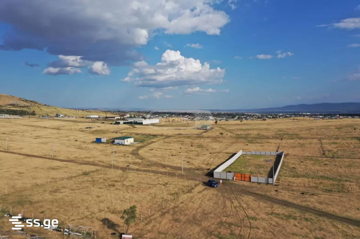 Land For Sale. Varketili view 1