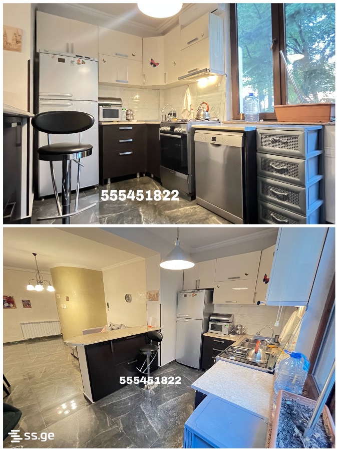 3 Room Flat For Rent. Vake, 5 of 11