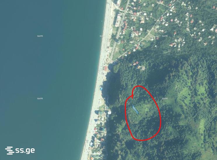 Land For Sale. Gonio view 2