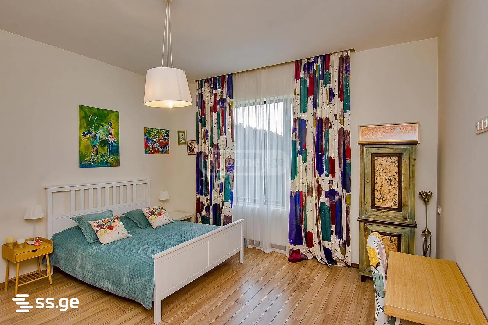7 Room Private House For Rent. Saguramo view 4