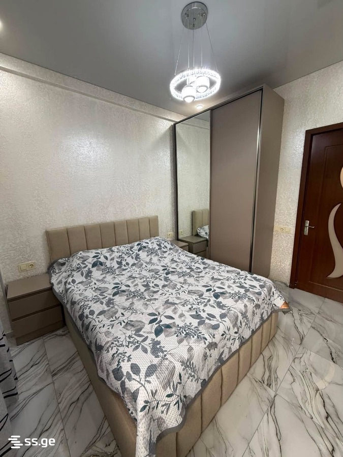 2 Room Flat For Rent. Kobuleti, 1 of 8