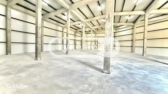 Store-Industrial Property For Rent. Samgori, 3 of 4