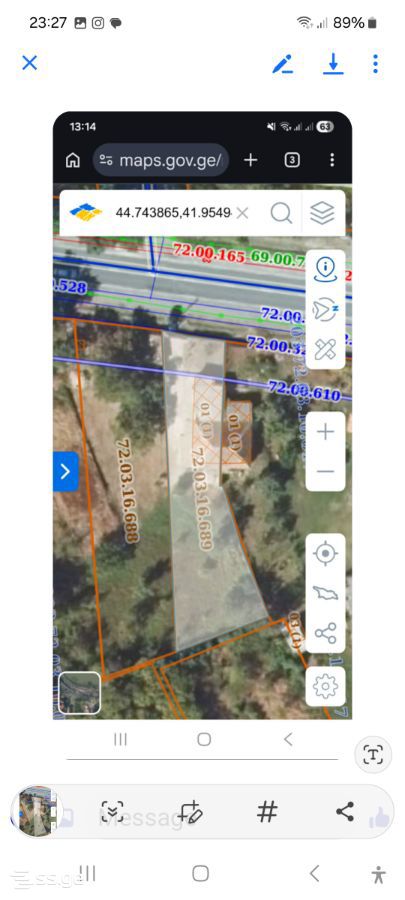 4 Room Private House For Sale view 1