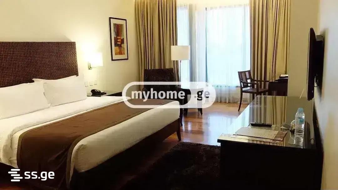 32 Room Hotel For Rent. Isani, 3 of 5
