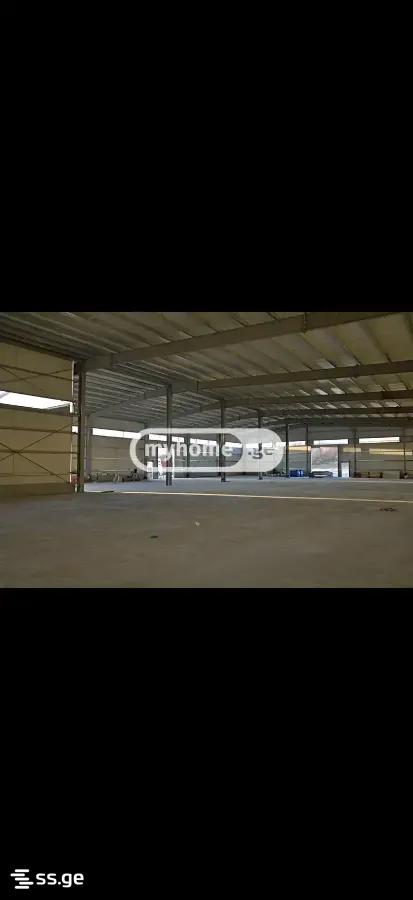 Store-Industrial Property For Rent. Samgori, 3 of 11