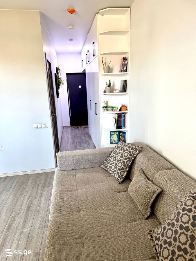 2 room Flat For Sale. Batumi - Aanzicht 2