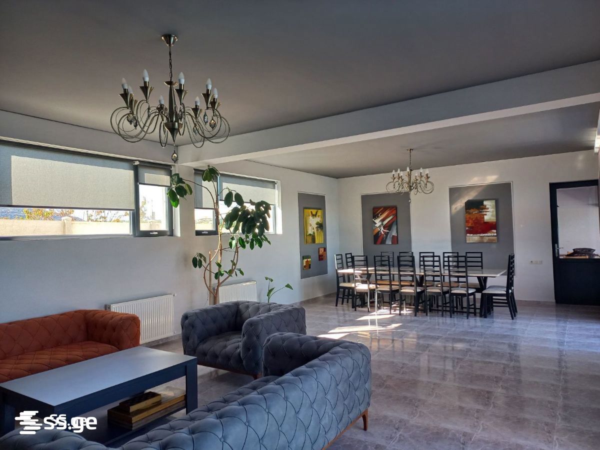 6 Room Private House For Rent. Saguramo view 6