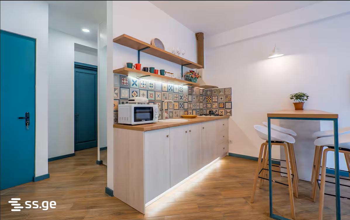 2 Room Flat For Sale view 2