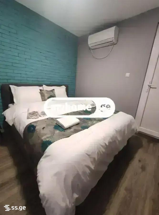 9 Room Hotel For Rent. Chugureti view 1