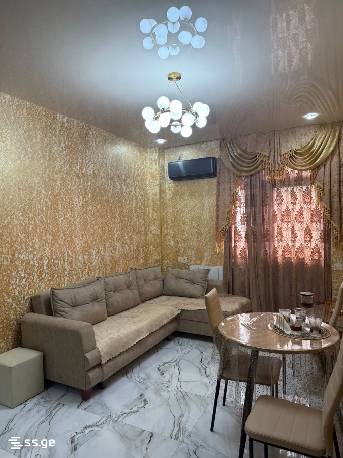 2 Room Flat For Rent. Kobuleti, 6 of 8