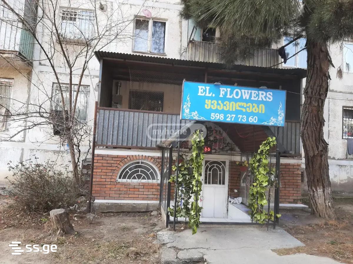 Commercial Space For Rent. Varketili, 1 of 1