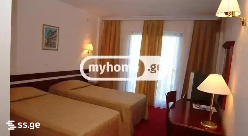 47 Room Hotel For Rent. Saburtalo view 4
