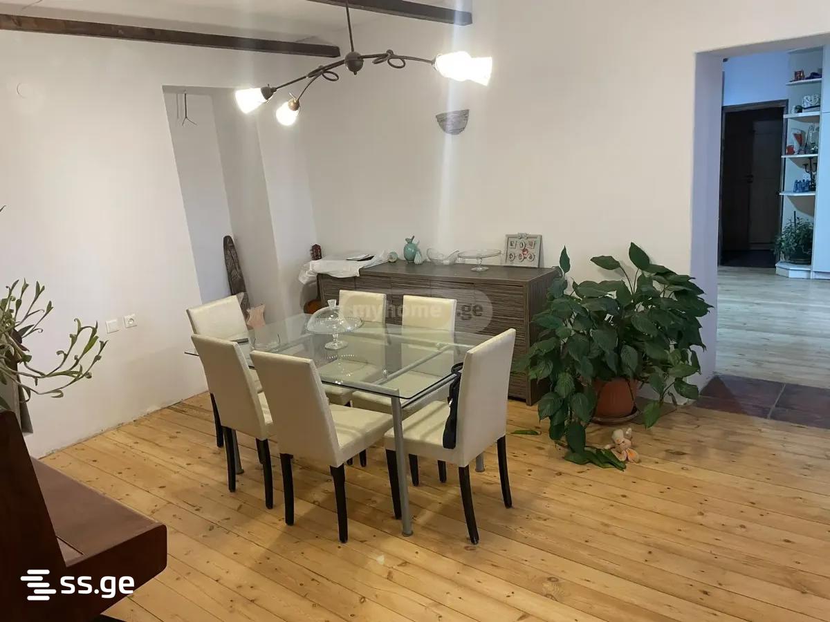 5 Room Private House For Rent. Mtatsminda view 3