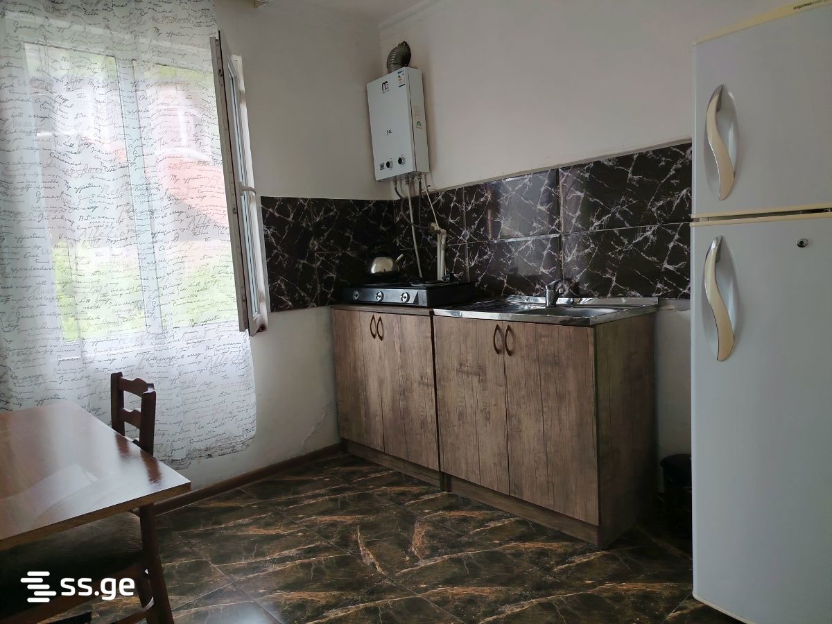 1 Room Private House For Rent. Borjomi view 16