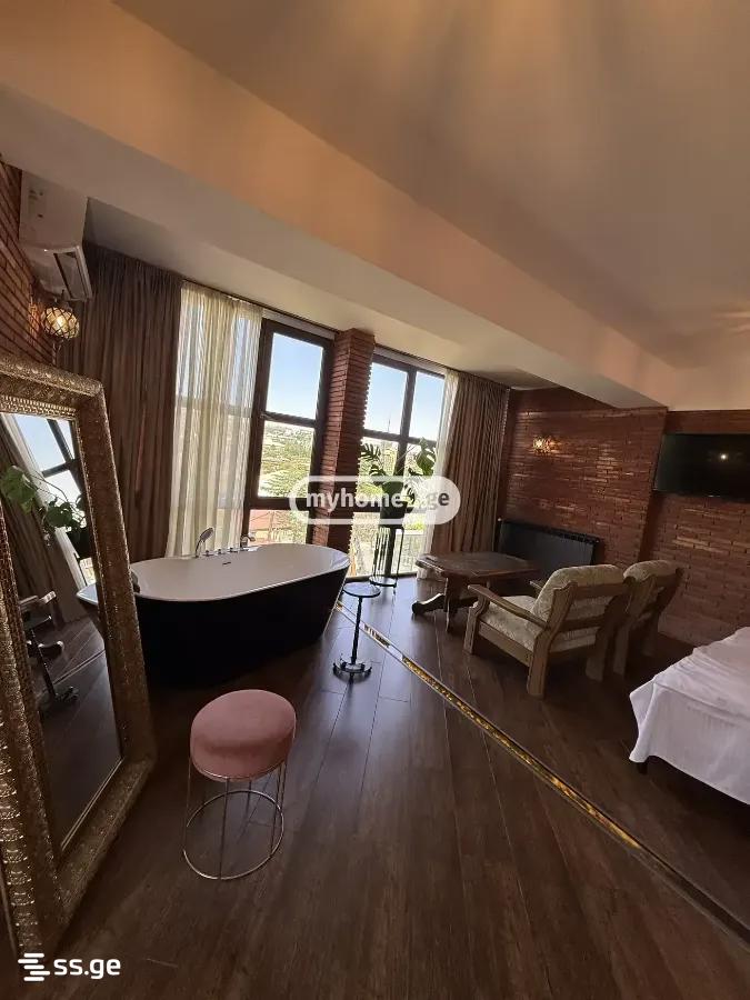 8 Room Hotel For Sale view 1