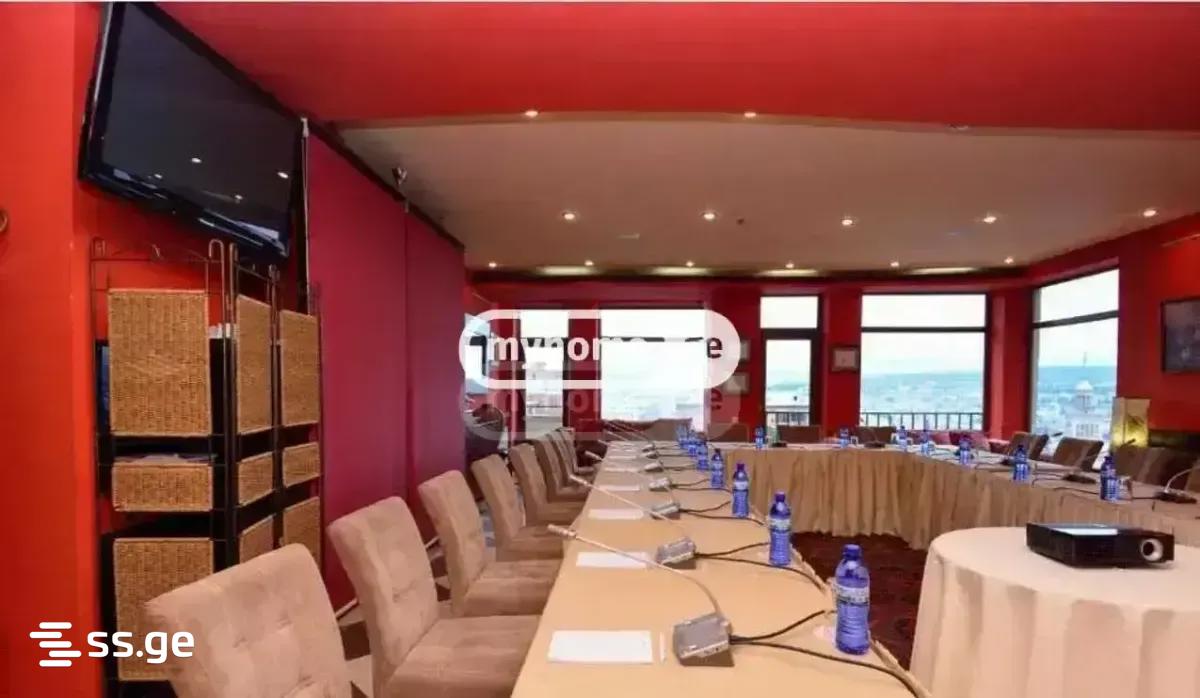 25 Room Hotel For Rent. Mtatsminda view 6