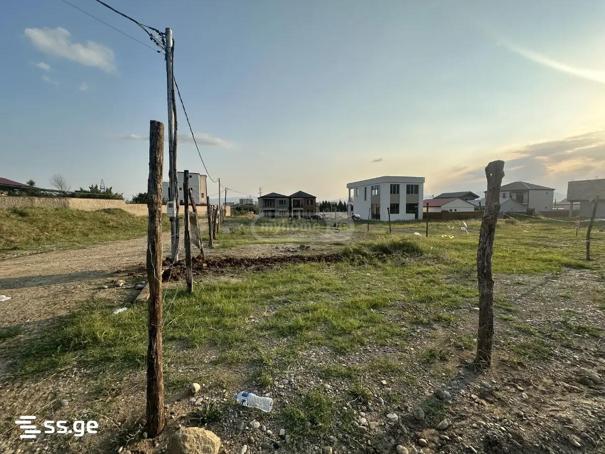 Land For Sale. Gldani view 1