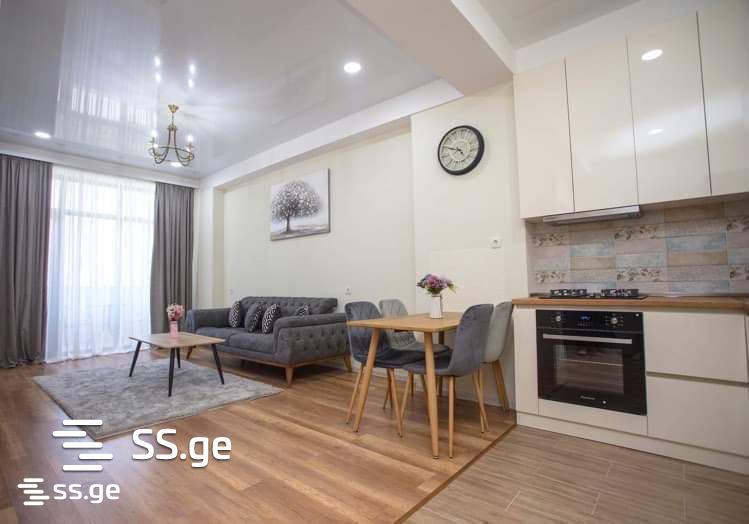 2 Room Flat Daily Rent. Isani, 3 of 4