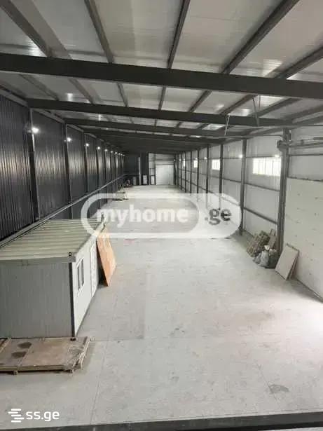 Store-Industrial Property For Rent. Samgori, 4 of 12