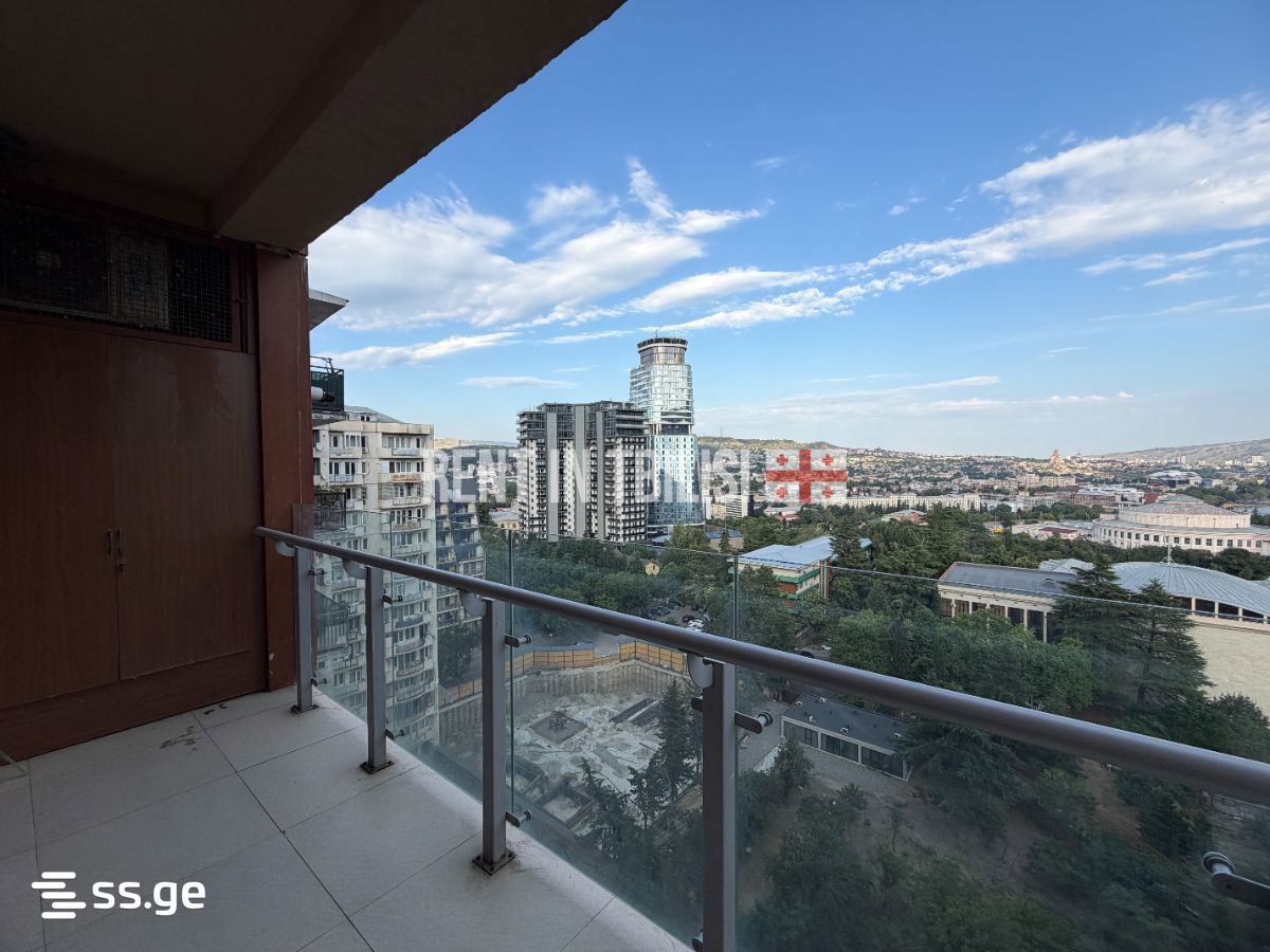 2 room Flat For Rent. Saburtalo - Mehr