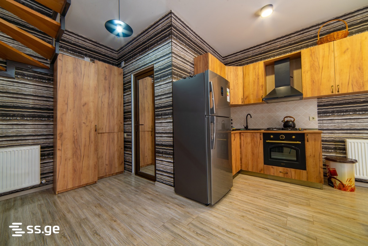 Summer Cottage Daily Rent. Bakuriani view 11