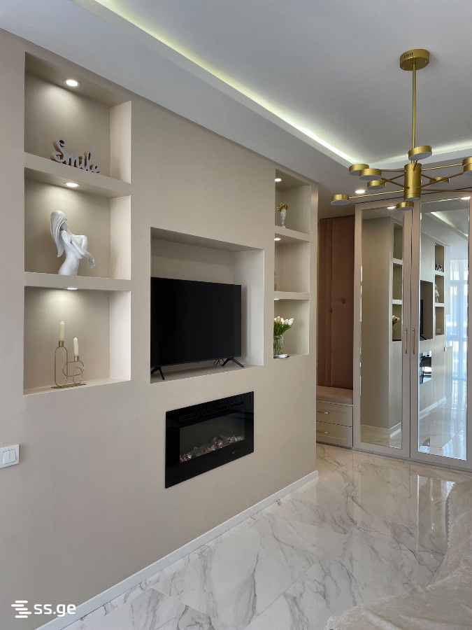 3 room Flat Daily rent. Batumi - Bild 3