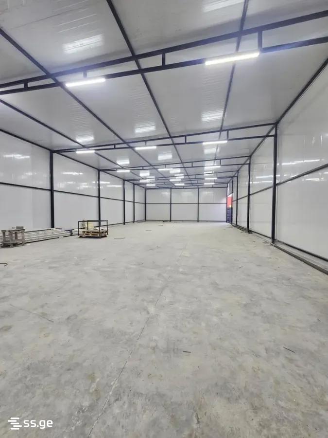 Commercial Real Estate For Rent. Gldani view 2