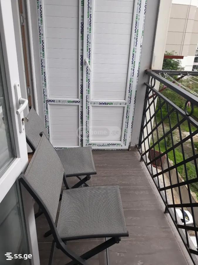 2 Room Flat For Rent. Batumi view 1
