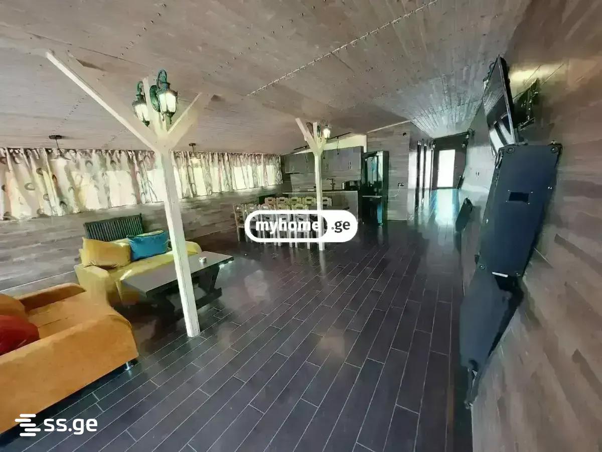 3 Room Summer Cottage Daily Rent. Didi Digomi, 7 of 12