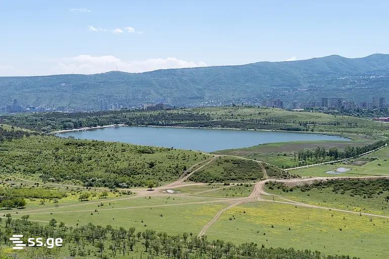 Land For Sale. Saburtalo view 1