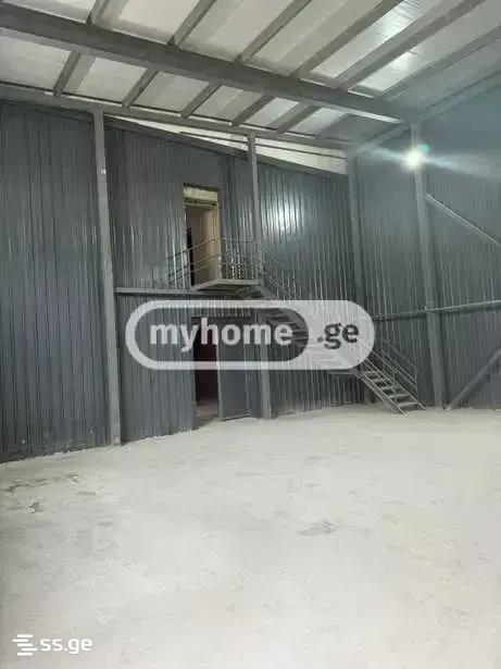 Store-Industrial Property For Rent. Samgori, 7 of 12