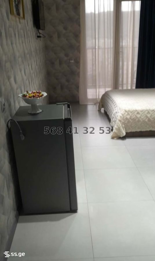 1 Room Flat Daily Rent. Rustavi, 1 of 7