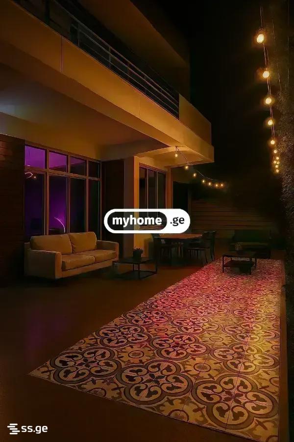 5 Room Summer Cottage Daily Rent. Didi Digomi, 5 of 12