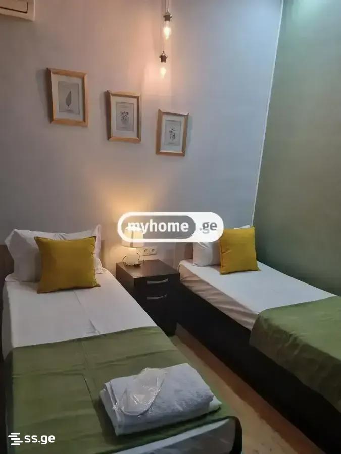 5 Room Hotel For Rent. Isani view 4