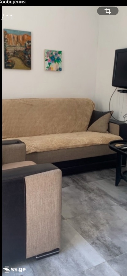 2 Room Flat Daily Rent. Mtskheta, 8 of 11
