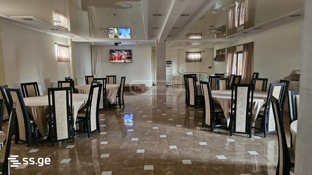 Shopping Property For Sale. Varketili view 6