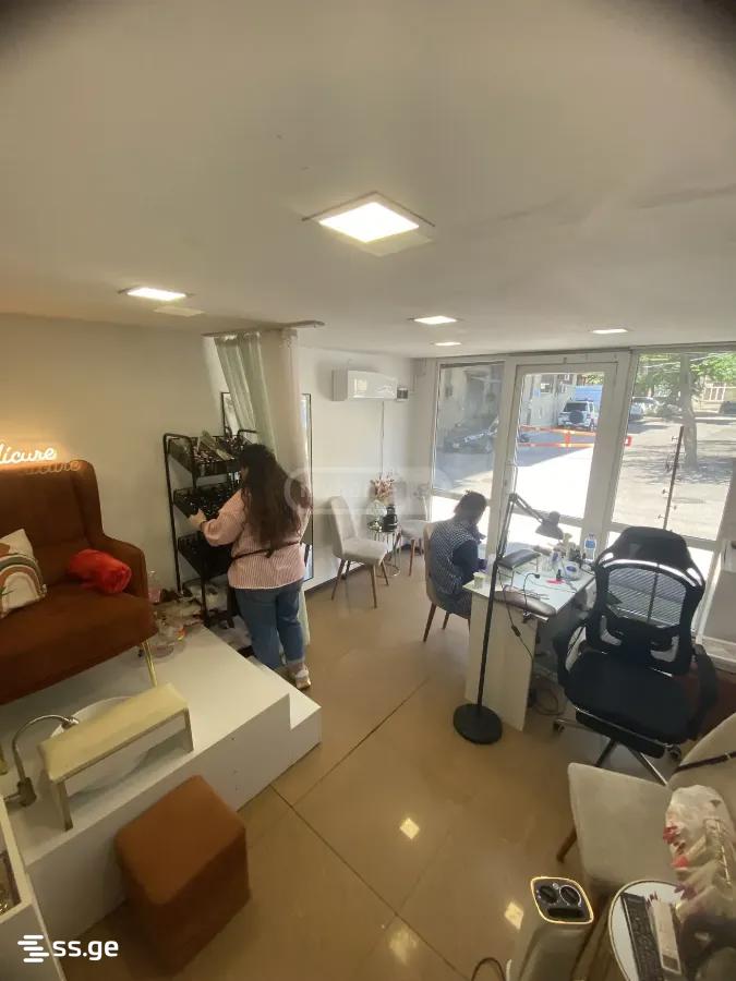 Commercial Real Estate For Sale. Didube view 1