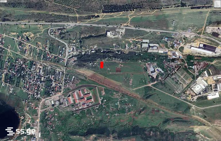 Land For Sale. Gldani view 2